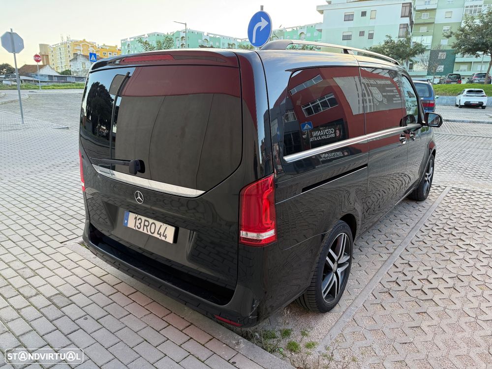 Mercedes-Benz V 250 d Longo Avantgarde - 6