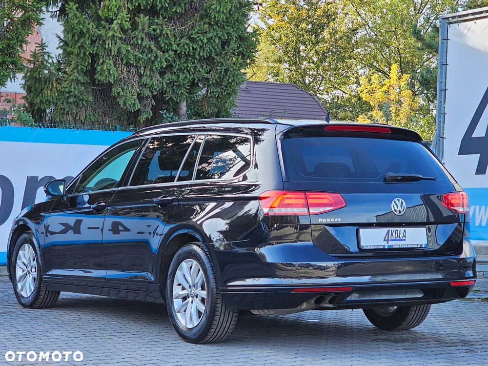 Volkswagen Passat 1.8 TSI BMT Comfortline - 6