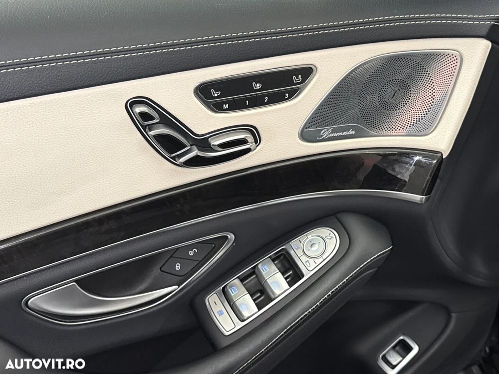 Mercedes-Benz S 560 4MATIC Aut. - 15