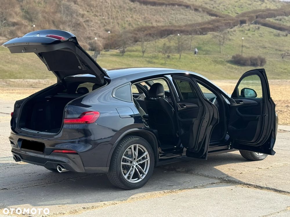 BMW X4 xDrive20d M Sport Edition - 12