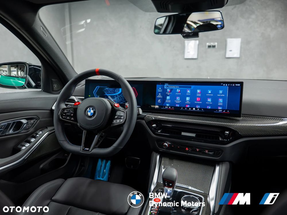 BMW M3 Competition M xDrive - 22