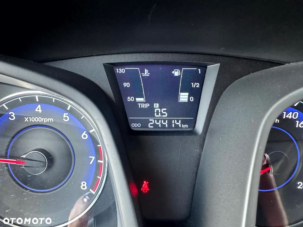 Hyundai ix20 1.4 Blue Classic - 14