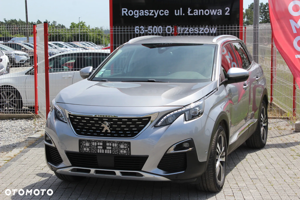 Peugeot 3008 1.5 BlueHDi Allure S&S EAT8