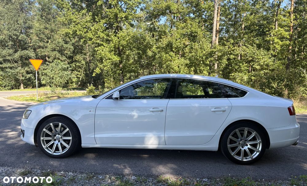 Audi A5 Sportback - 22
