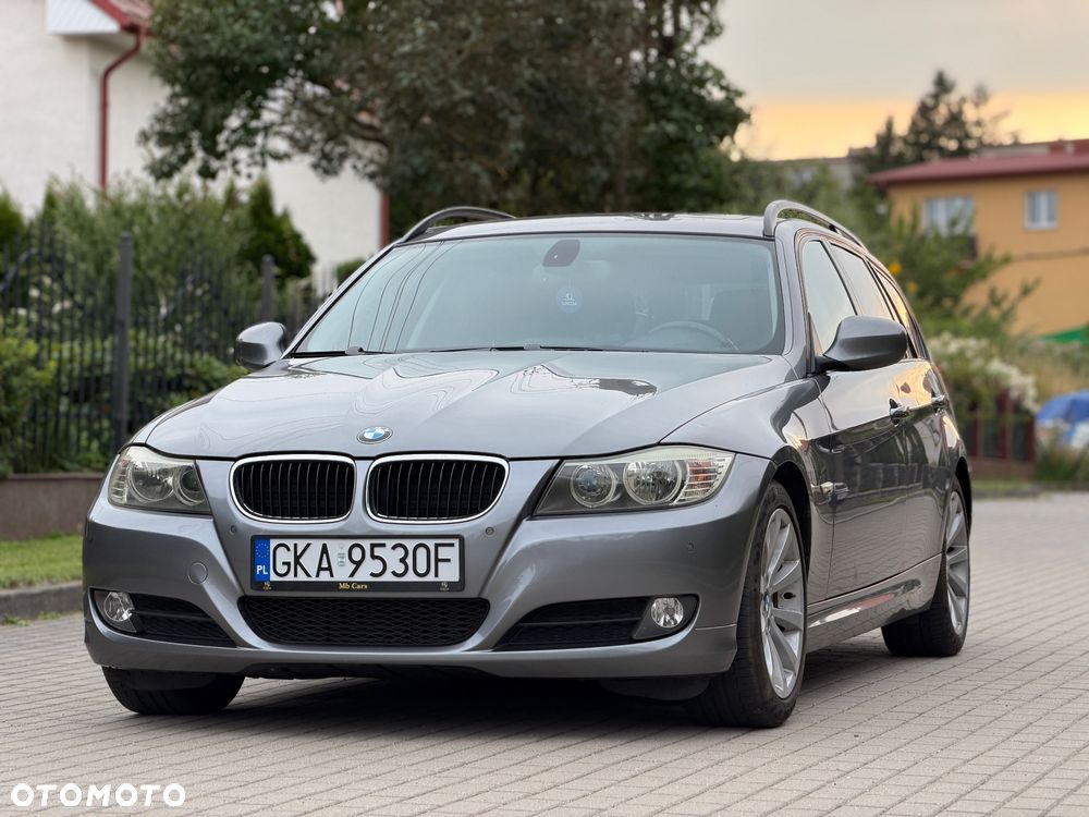 BMW Seria 3 320d - 2