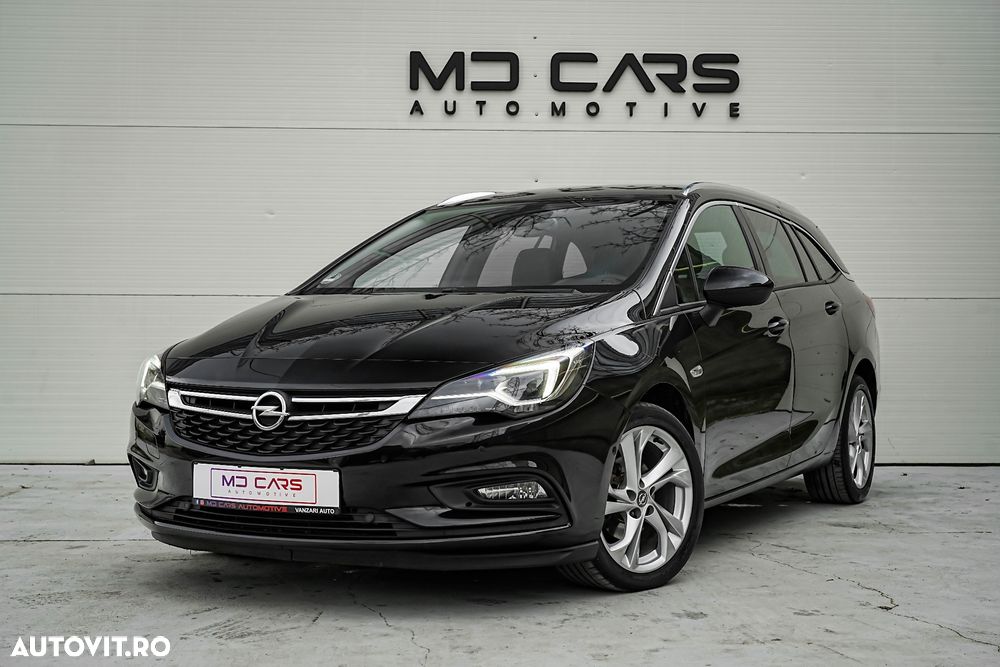Opel Astra 1.6 D (CDTI) Sports Tourer Innovation - 2