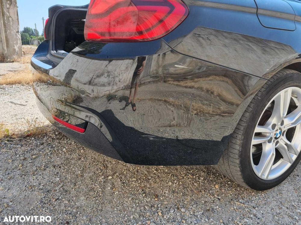 Bara spate pachet M BMW seria 4 F32 F33 F36 - 5