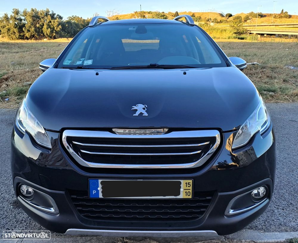 Peugeot 2008 1.2 PureTech Style - 1