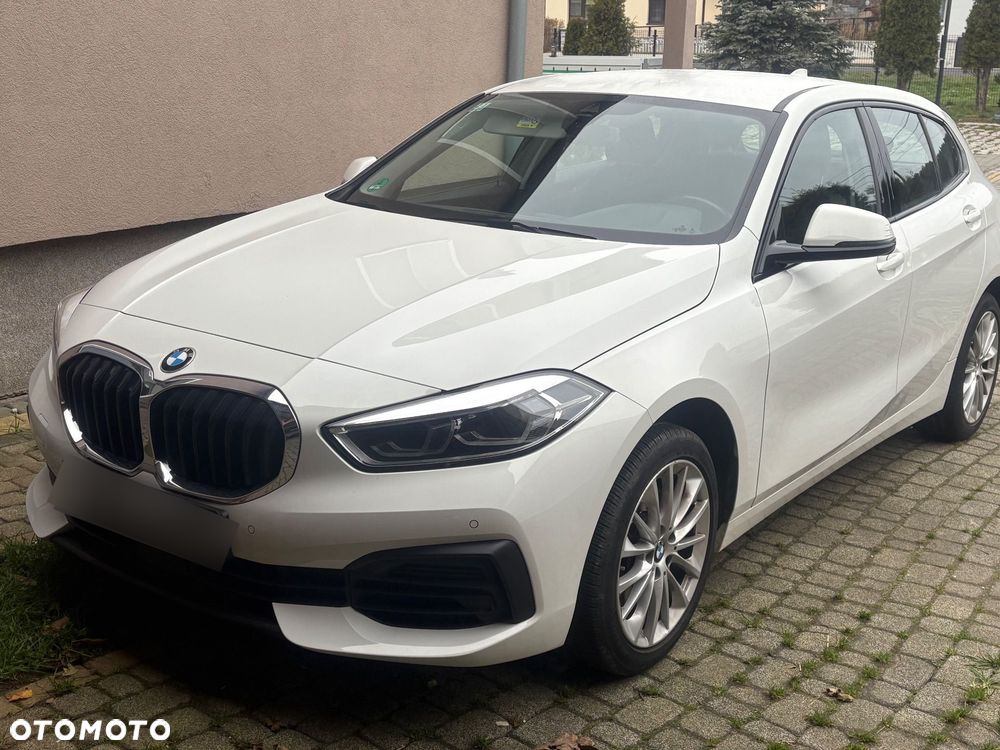 BMW Seria 1 116d Advantage - 21