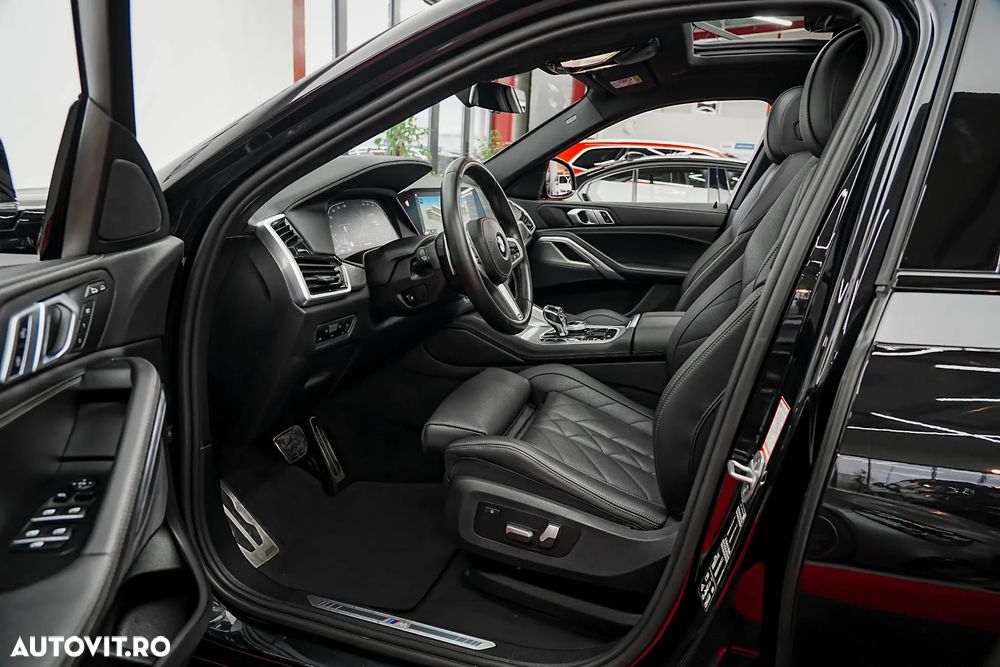 BMW X6 xDrive30d AT MHEV - 4