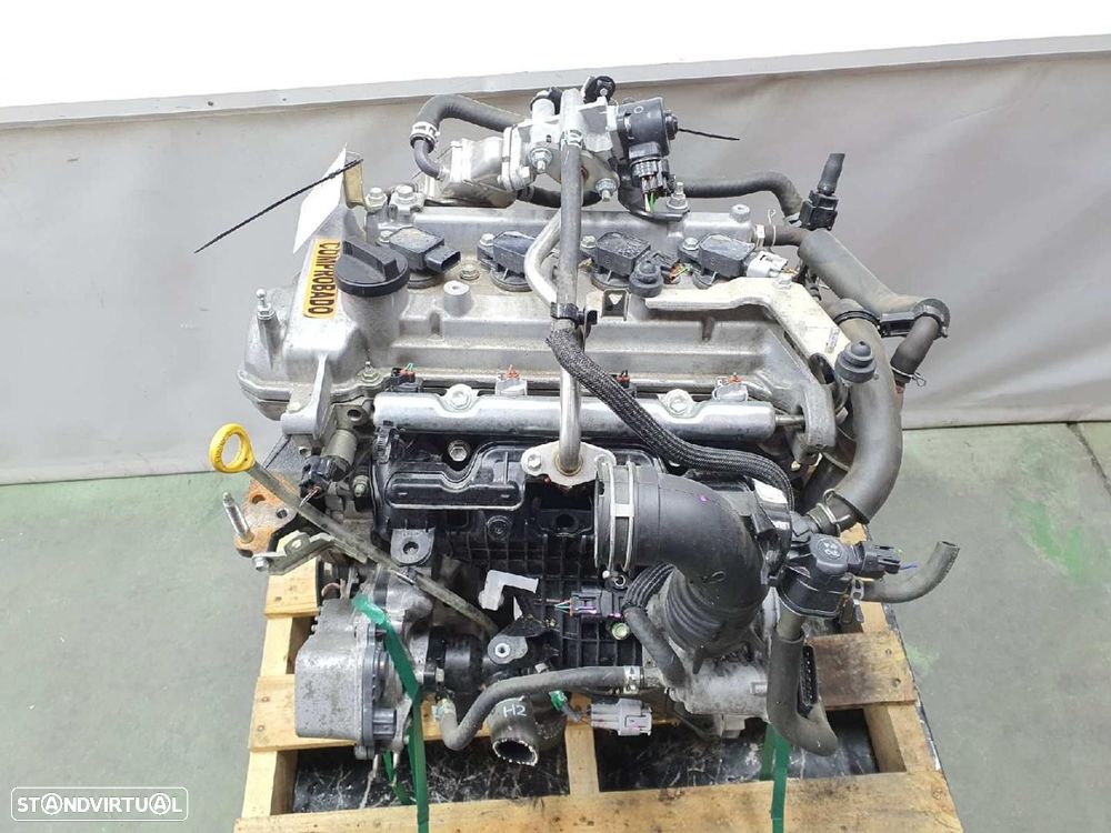 MOTOR COMPLETO TOYOTA YARIS P13 REF. 1NZ - 1