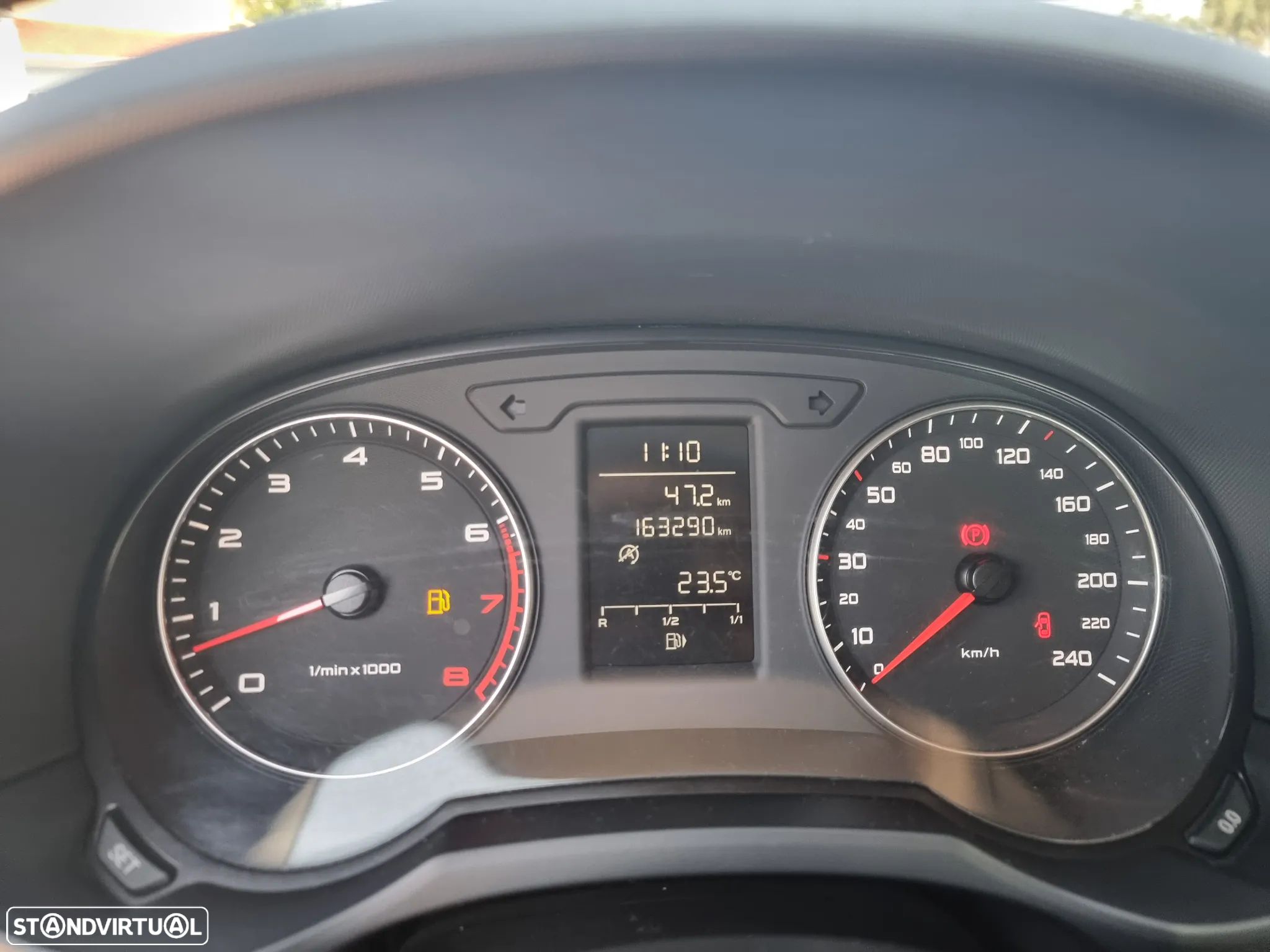 Audi A1 1.2 TFSI Advance - 8
