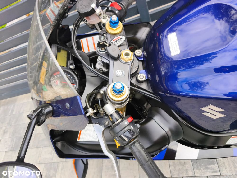 Suzuki GSX-R - 18