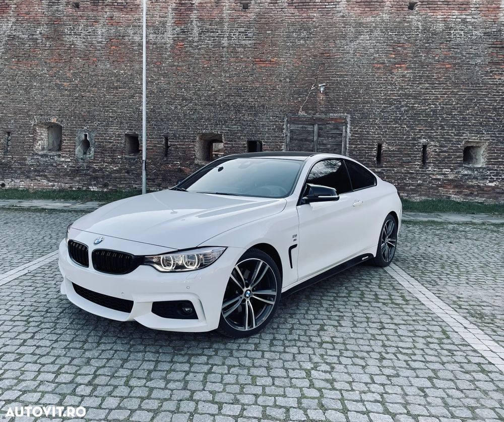 BMW Seria 4 425d Sport-Aut. M Sport - 4