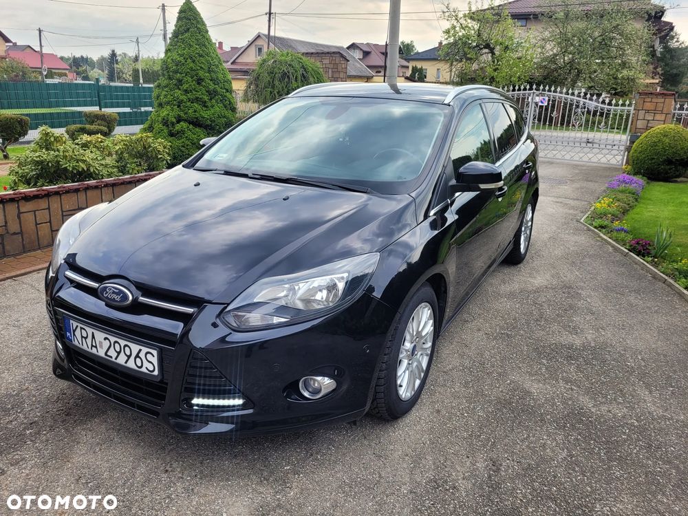 Ford Focus 1.6 TDCi Titanium - 6