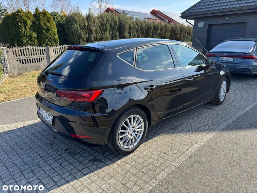 Seat Leon 1.5 TSI ACT DSG OPF FR - 10