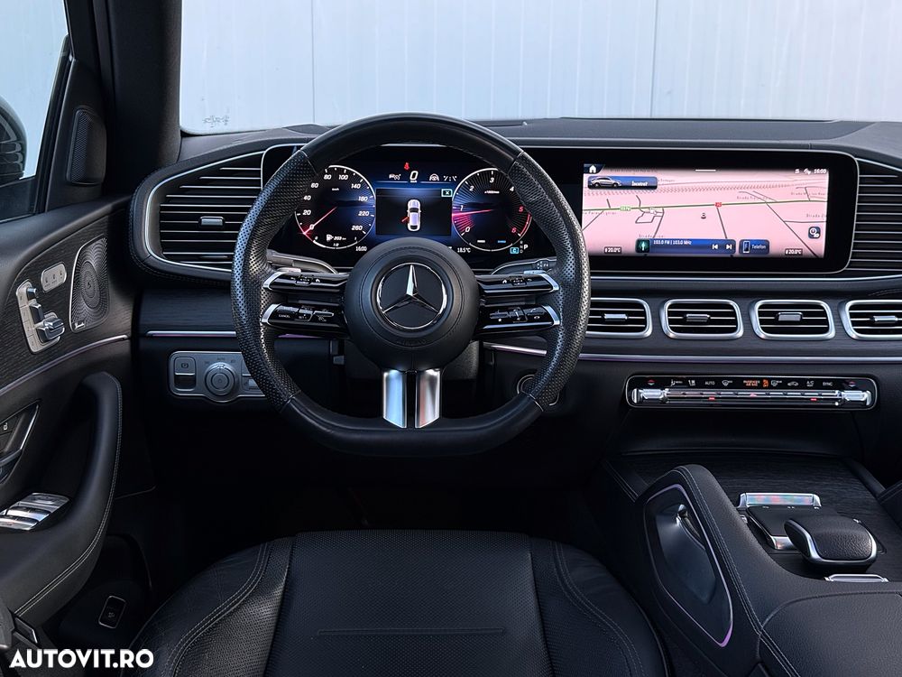 Mercedes-Benz GLE Coupe 300 d 4Matic 9G-TRONIC Edition - 18