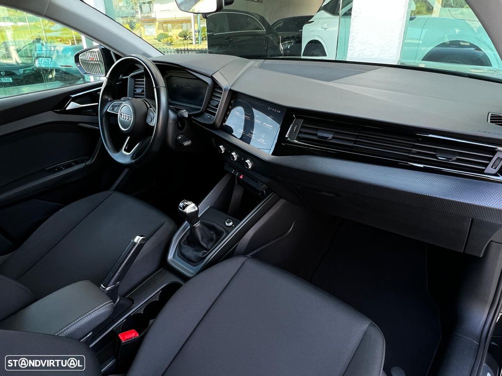 Audi A1 Sportback 25 TFSI Advanced - 22