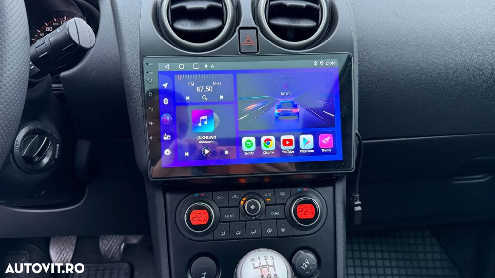 Nissan Qashqai 2.0 DCI DPF Tekna - 9