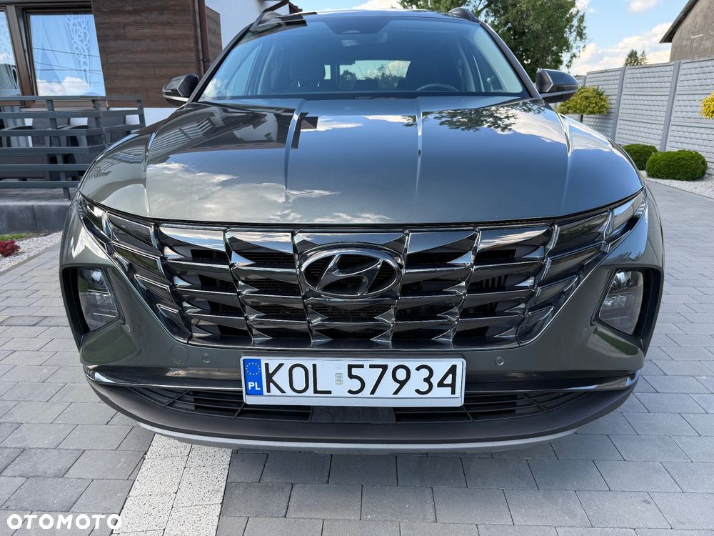 Hyundai Tucson 1.6 T-GDi HEV Executive N Line 2WD - 8