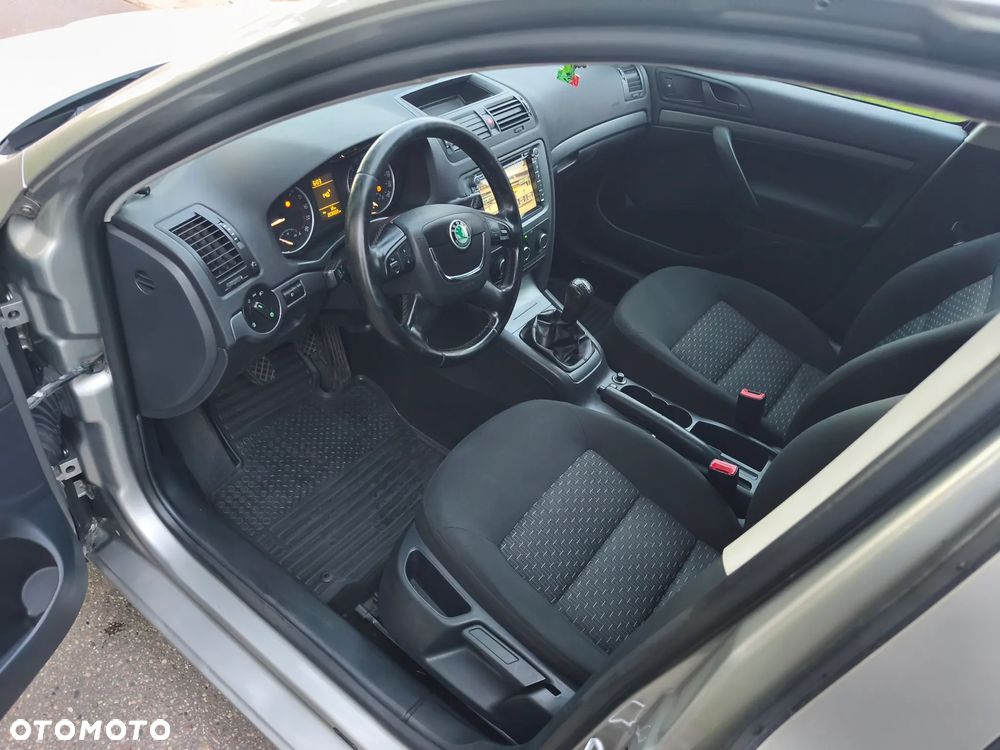 Skoda Octavia 1.9 TDI Classic - 11