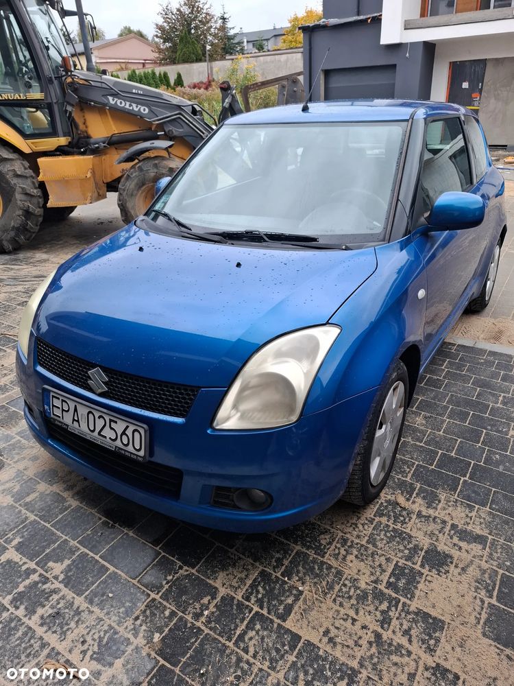 Suzuki Swift - 8