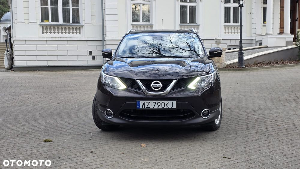 Nissan Qashqai 1.6 dCi Xtronic TEKNA+ - 10