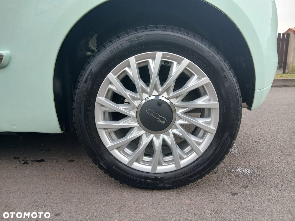 Fiat 500 1.2 Collezione - 23