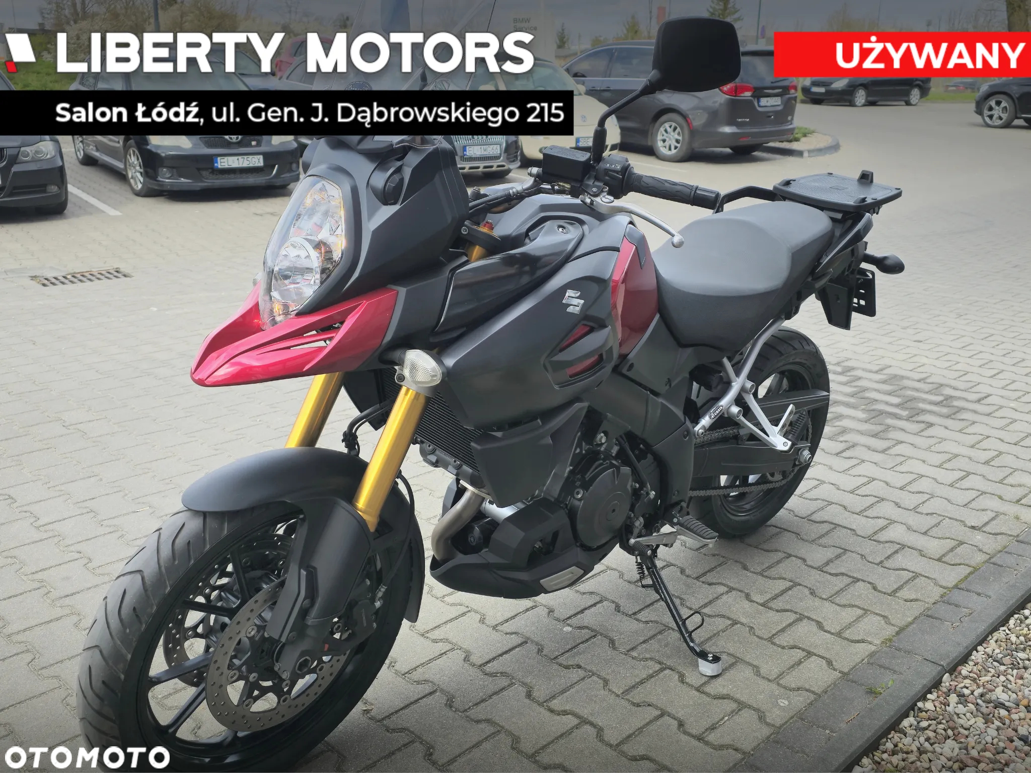 Suzuki DL - 7