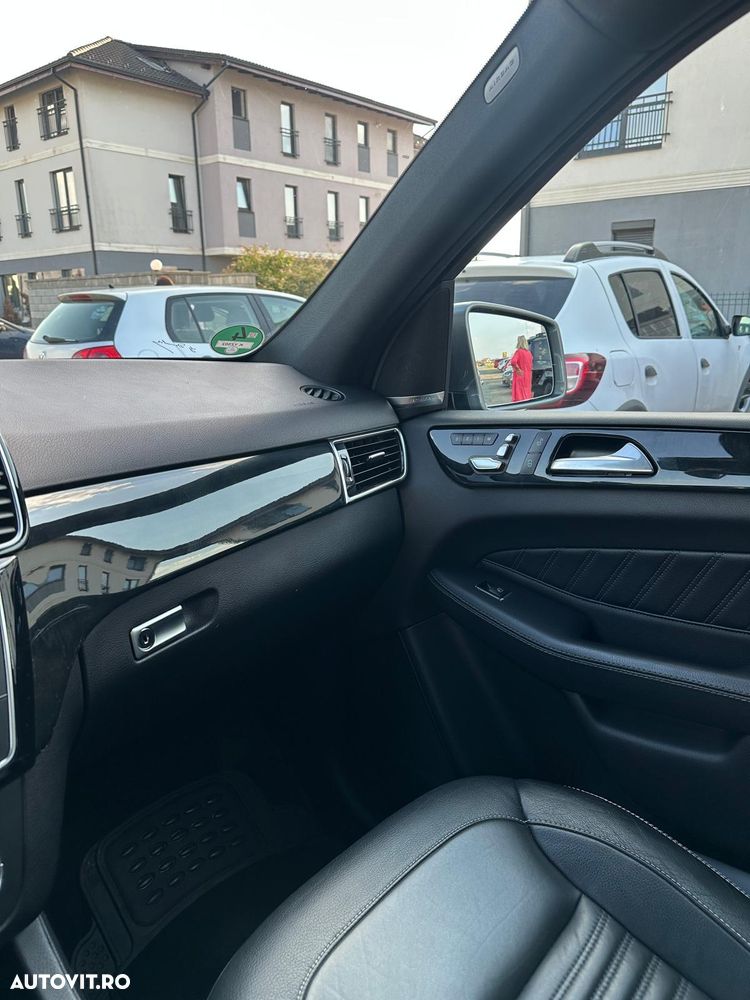 Mercedes-Benz GLE 250 d 4MATIC - 9