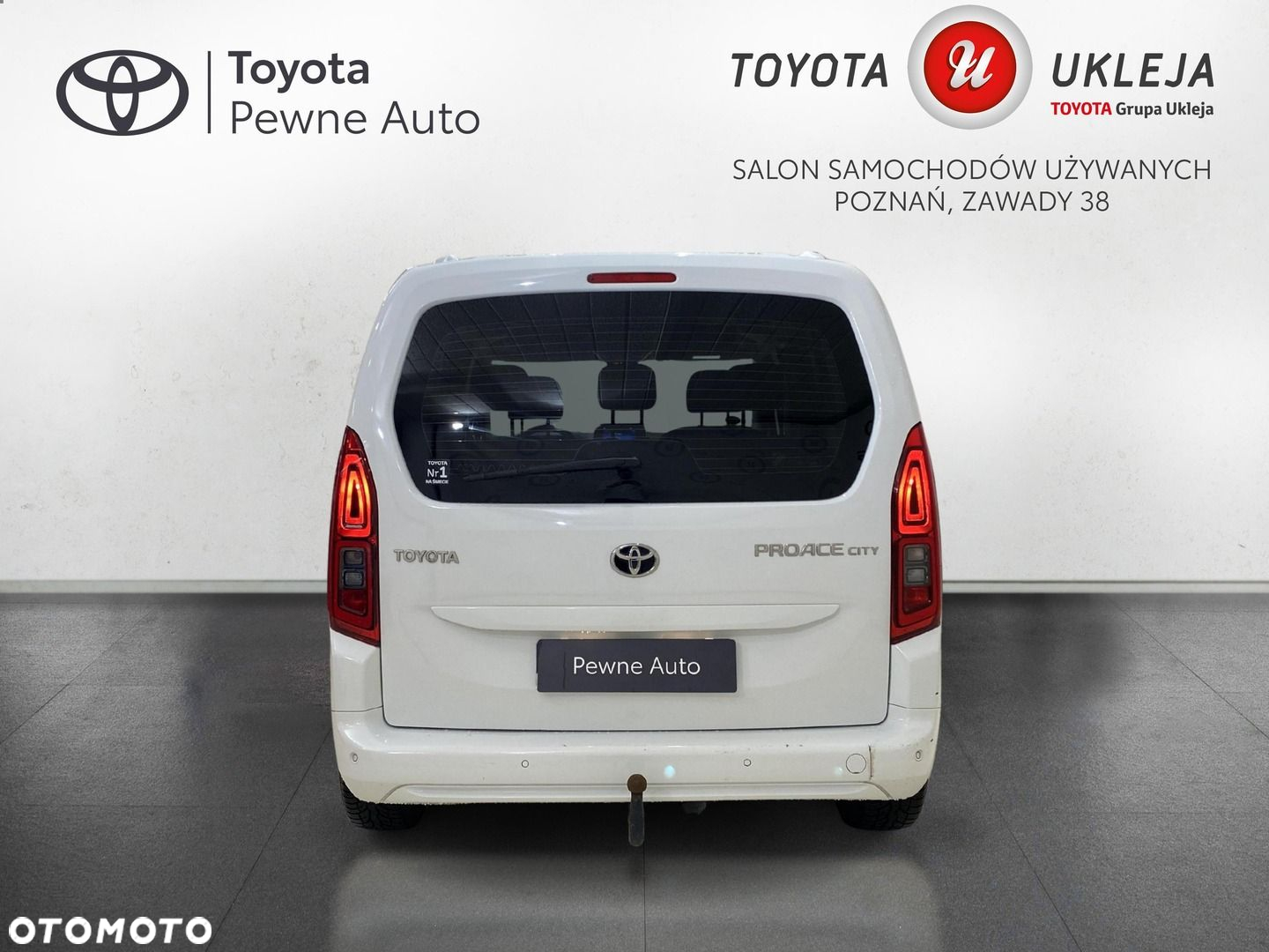 Toyota Proace City Verso - 7