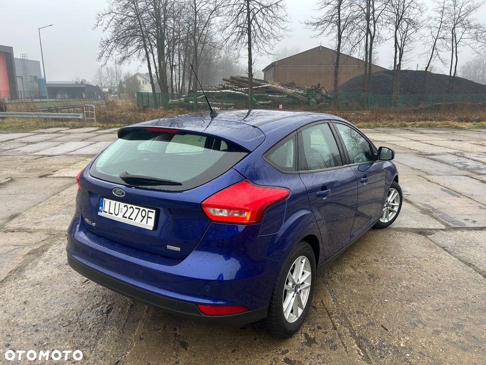Ford Focus 1.0 EcoBoost Titanium ASS - 21