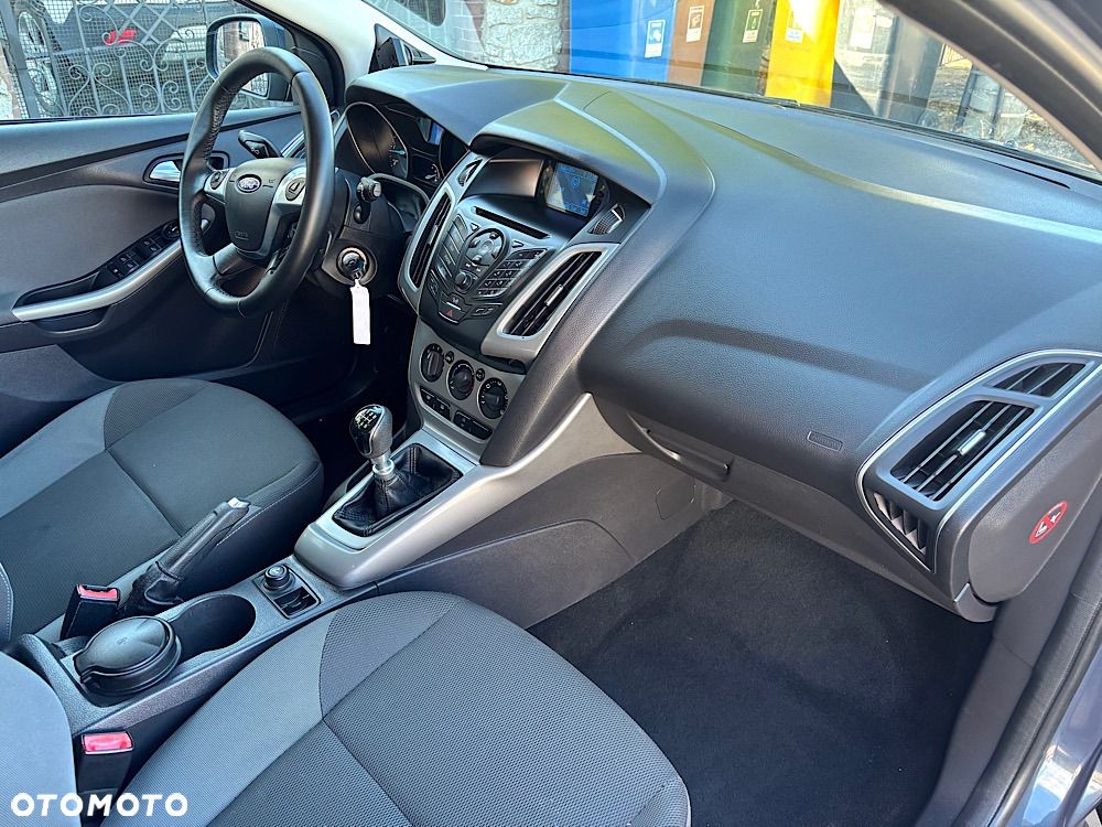 Ford Focus 1.6 TDCi Titanium - 28