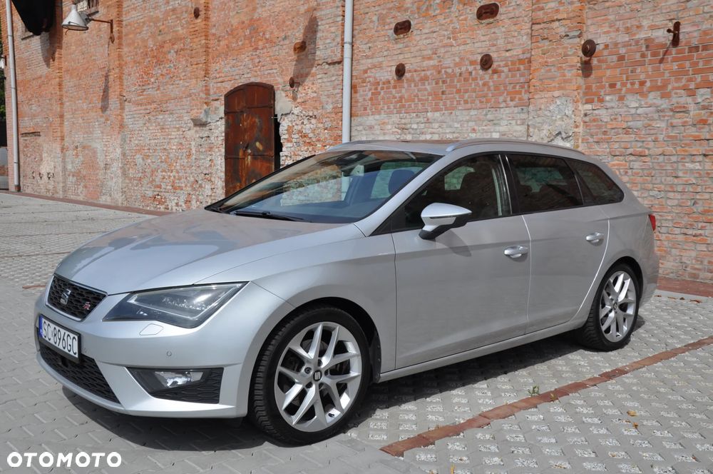 Seat Leon 1.8 TSI Start&Stop FR - 6