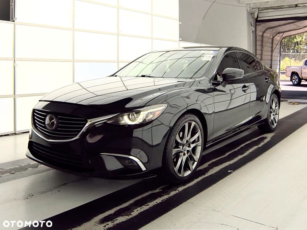 Mazda 6 - 2