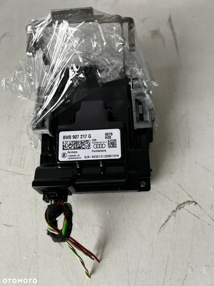 KAMERA ASYSTENT PASA RUCHU A4 B9 8W A5 8W0907217G 8W0907217A - 3