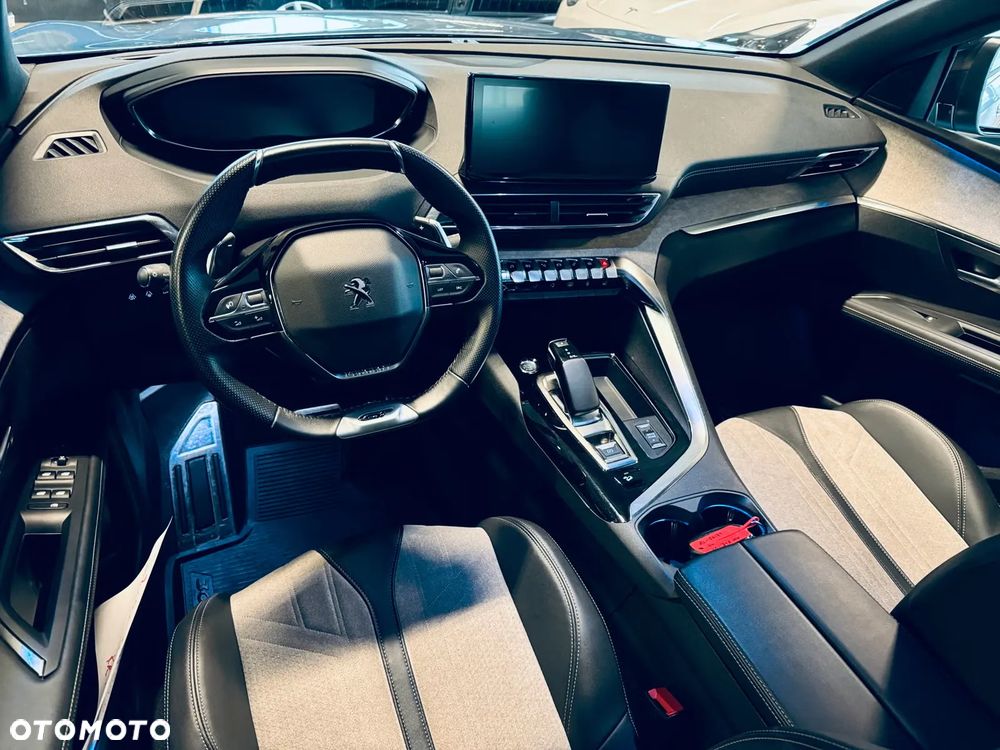 Peugeot 3008 1.6 PureTech HYbrid4 GT S&S EAT8 - 18