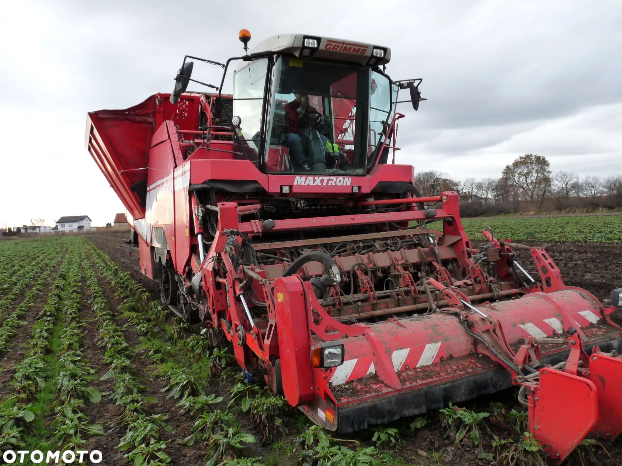 Grimme Maxtron 620 - 1