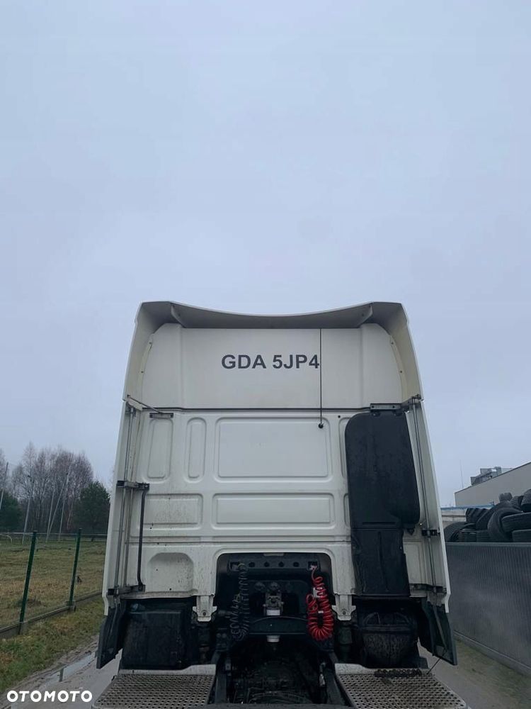 SZKIELET KABINY +DRZWI SUPER SPACE CAB DAF XF 106 MANUAL - 8