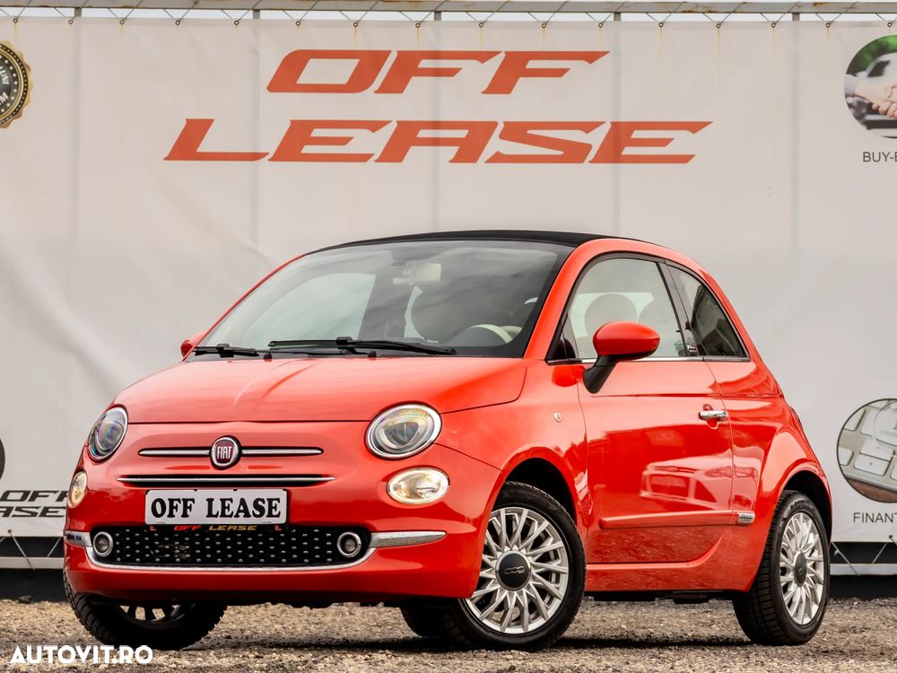 Fiat 500 1.2 8V Dualogic Lounge - 9
