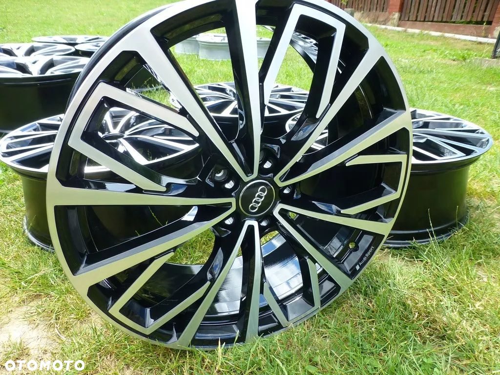 FELGI AUDI A6 S6 A4 4K0 21'' F.V - 12
