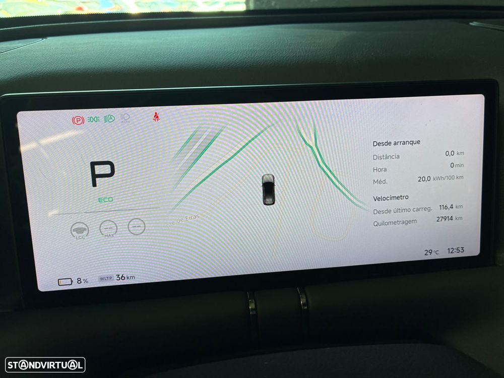Xpeng G9 78.2 kWh Standard Range - 24