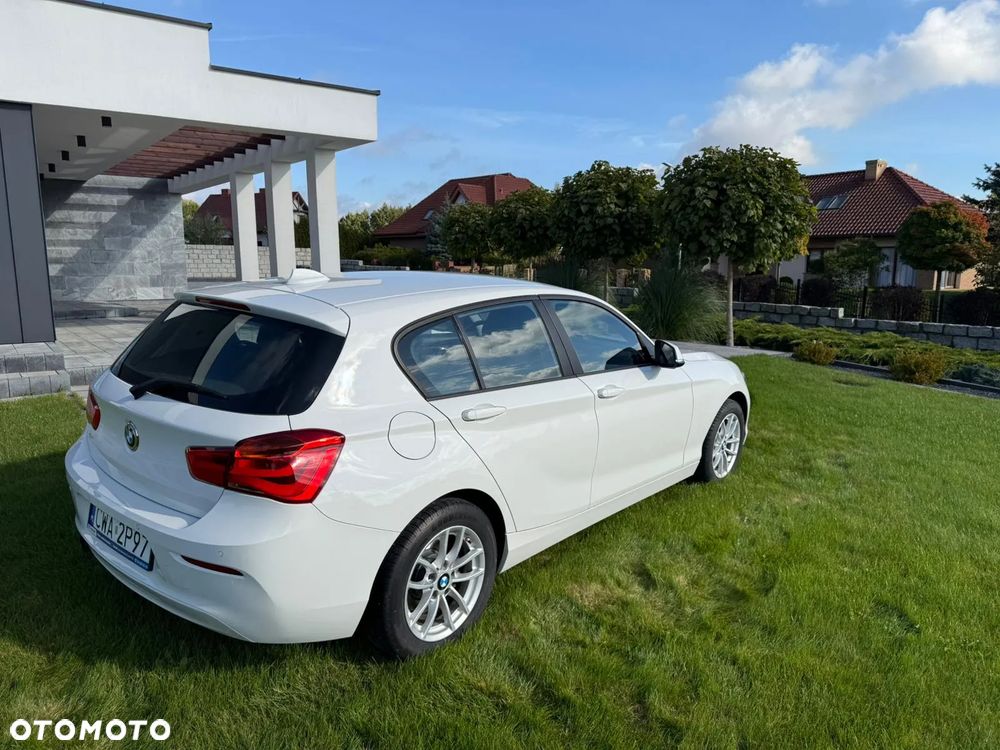 BMW Seria 1 116i - 2