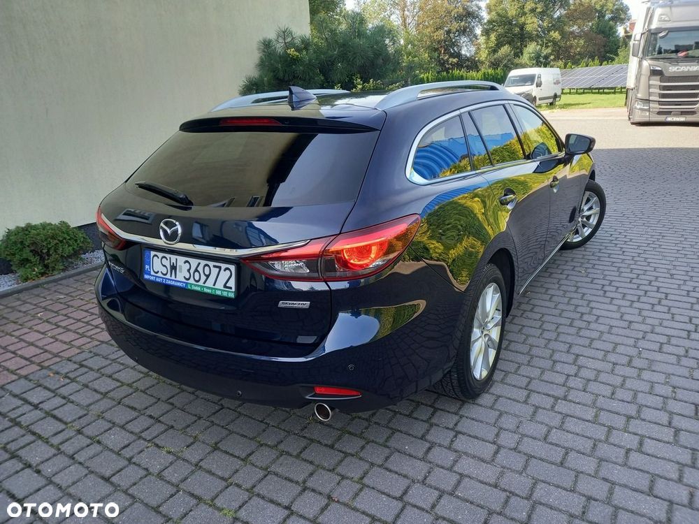 Mazda 6 2.0 Skypassion I-ELoop - 6