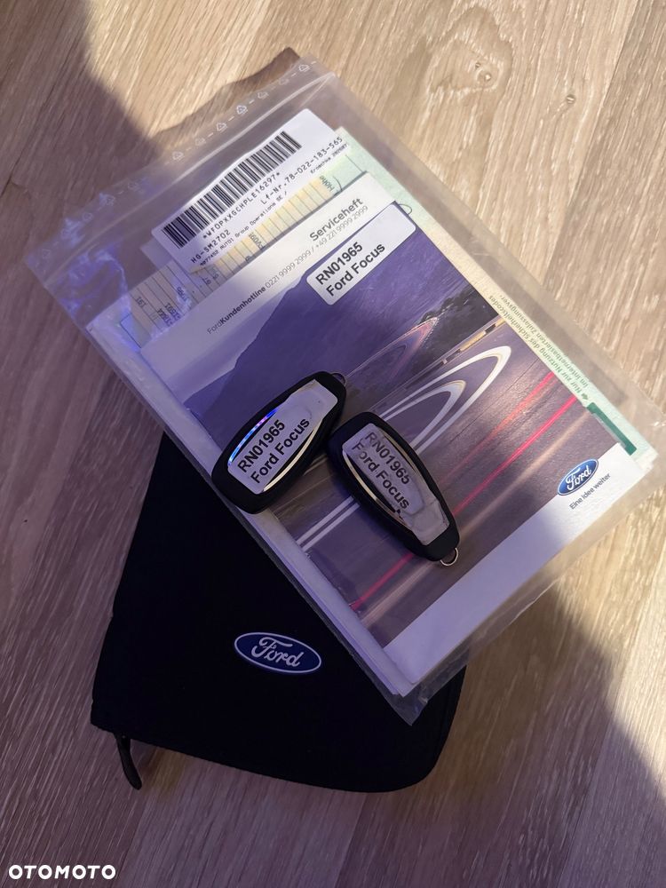 Ford Focus 1.5 EcoBlue Start-Stopp-System TITANIUM - 27