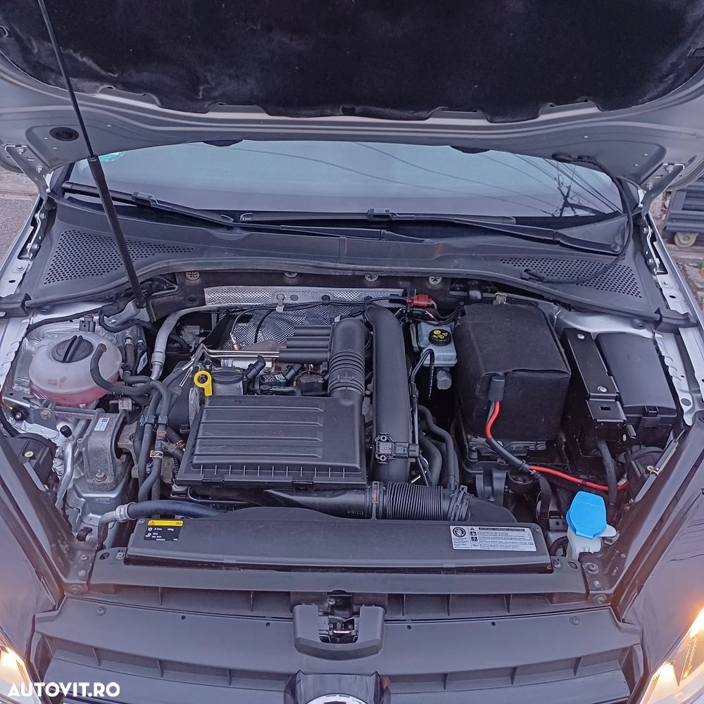 Volkswagen Golf Variant 1.2 TSI BlueMotion Technology Comfortline - 14