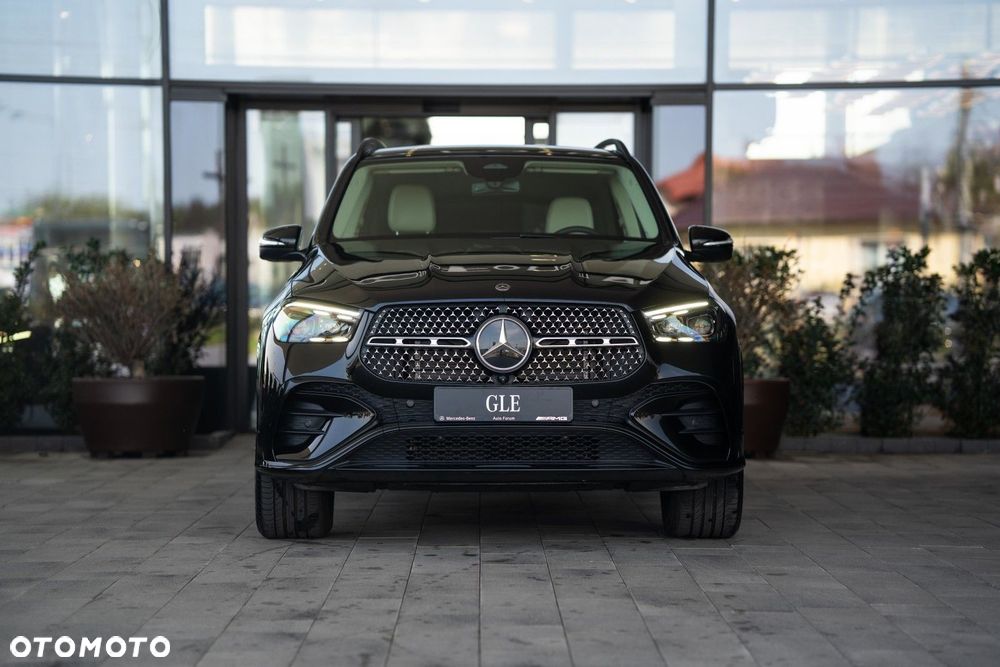 Mercedes-Benz GLE - 2