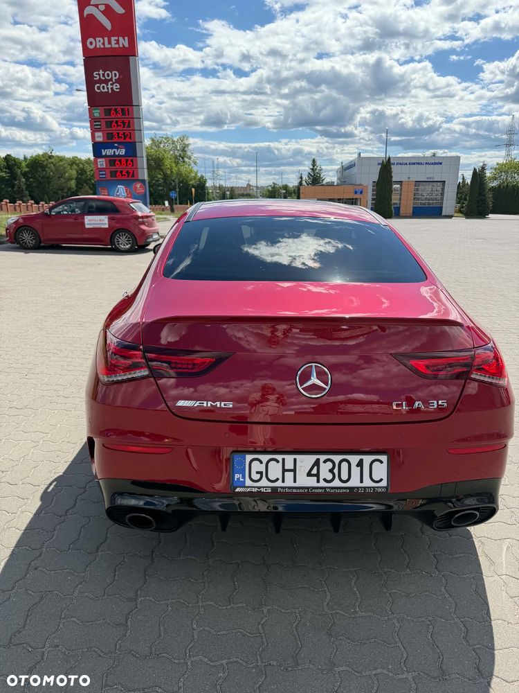 Mercedes-Benz CLA - 2
