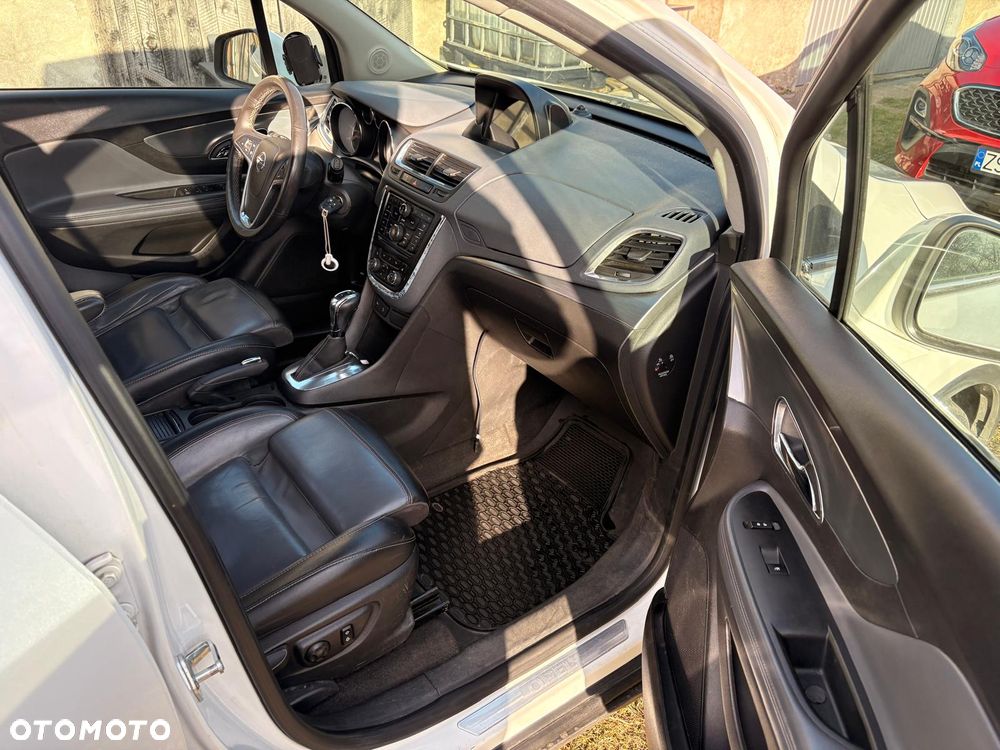 Opel Mokka 1.4 T Cosmo - 10