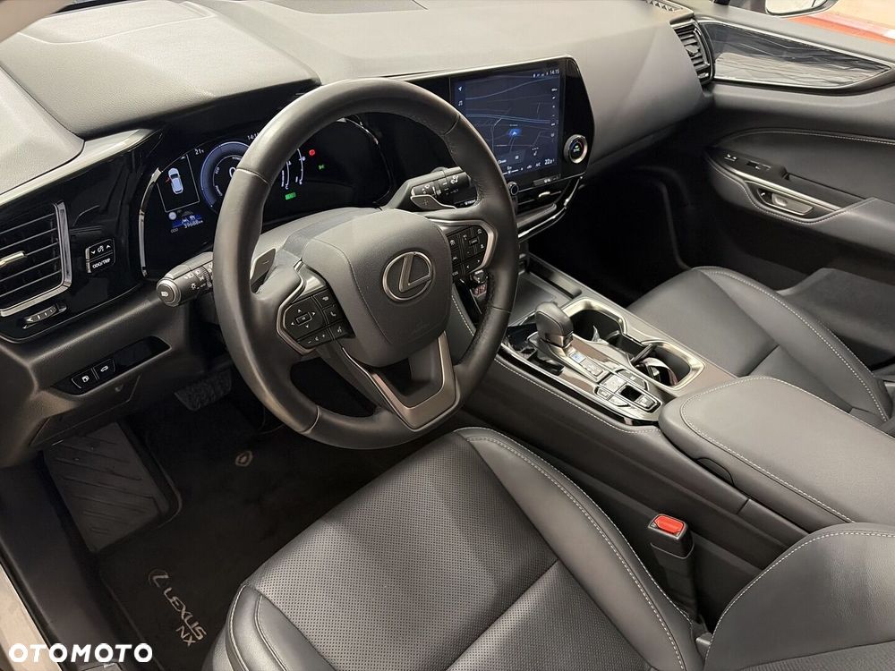 Lexus NX 350h Prestige AWD - 11
